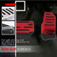 🚗 Car Anti-Skid Pedal - Secure Grip & Easy Install, Prevents Foot Slipping for Safe Driving ⚡📦