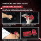 🚗 Car Anti-Skid Pedal - Secure Grip & Easy Install, Prevents Foot Slipping for Safe Driving ⚡📦
