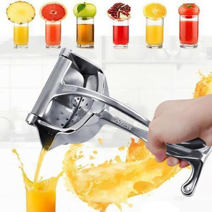 ⚡【Stainless Steel Juicer】— 60% OFF Flash Sale! Blend a “Vitamin Tornado” in 30 Seconds! 🍹🔥