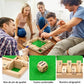 🔥FUN FAMILY GAMES - Shut The Box Board Game