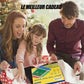 🔥FUN FAMILY GAMES - Shut The Box Board Game