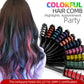 🎁Limited Time Discount🔥Temporary Hair Dye Chalk Comb- Cruelty Free