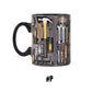 3D Mechanic Toolbox Coffee Mug Set