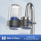 💥Limited Time Big Sale - 42% OFF💥 Faucet Water Purifier with Adapters