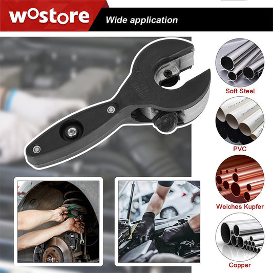 🔥Hot Sale 57% OFF🔥Ratcheting Tubing Cutter🔧