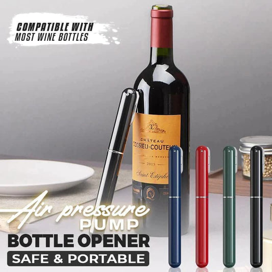 ⏱️Limited-Time Sale 55% OFF🔥Air Pump Bottle Cap Opener