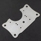 Stainless Steel Cabinet Door Hinge Plate