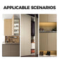 Stainless Steel Cabinet Door Hinge Plate