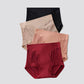🌸Women's Comfortable Traceless Lace Panties💖