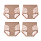 🌸Women's Comfortable Traceless Lace Panties💖