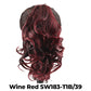 🔥New Year Hot Sale🔥Claw Clip Short Curly Ponytail Extension