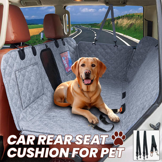 Car Rear Seat Cushion for Pet