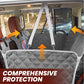Car Rear Seat Cushion for Pet