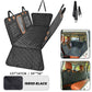 Car Rear Seat Cushion for Pet