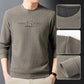 Warm & Comfortable Men's Long Sleeve Top