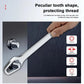 🔧 50% OFF  🛠️ 8-22mm Universal Wrench – Adjustable & Durable Design