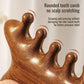 🥳New Year Specials🥳4-in-1 Wooden Scalp Massage Comb Gua Sha Tool
