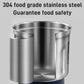 🔥Electric Grinding Cup – High-Speed, Large Capacity & Powerful Crushing 🍚📦