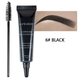 💕Professional eyebrow gel waterproof tinted eyebrow color🌟
