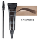 💕Professional eyebrow gel waterproof tinted eyebrow color🌟