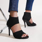 Women's Stylish Slim Heel Sandals💖Spring sale-49% OFF