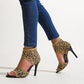Women's Stylish Slim Heel Sandals💖Spring sale-49% OFF