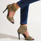 Women's Stylish Slim Heel Sandals💖Spring sale-49% OFF