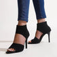 Women's Stylish Slim Heel Sandals💖Spring sale-49% OFF