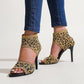 Women's Stylish Slim Heel Sandals💖Spring sale-49% OFF
