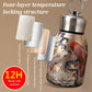 🎁Hot sale 39% OFF🔥Stylish & Portable Insulated Water Bottle