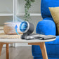 🌞Hot Sale 50% OFF🎁 ❄️Summer Savior💨5-Speed Foldable Handheld Fan