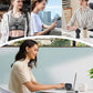 🌞Hot Sale 50% OFF🎁 ❄️Summer Savior💨5-Speed Foldable Handheld Fan