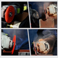 Multifunctional Dual-purpose Ceramic Tile Trimming and Rock Slab Cutting and Grinding Discs