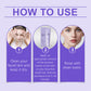 💗Last Day Special Price $9.99 ! 🔥Buy 3 Get 2 Free🔥Gentle & Painless Facial Hair Removal Cream