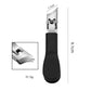 🎉Buy 2 Get 1 Free🎉Wide Jaw Opening Anti-Splash Slanted Nail Clipper