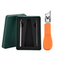 🎉Buy 2 Get 1 Free🎉Wide Jaw Opening Anti-Splash Slanted Nail Clipper