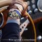 ⚡ Double-Sided Skeleton Watch – Non-Mechanical Tourbillon, Luminous, 30M Waterproof ✨