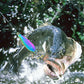 🎣Innovative design - metal propeller fly false bait hook💪