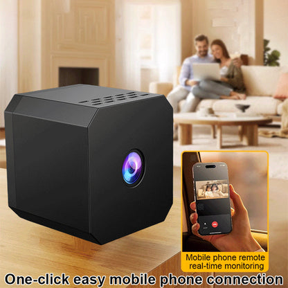 Wireless High-Definition Night Vision Monitoring Camera