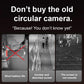 Wireless High-Definition Night Vision Monitoring Camera