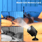 Wireless High-Definition Night Vision Monitoring Camera