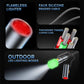 Multi-Function Braided Charging Cable