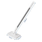 Disposable Dust Mop with 4 Reusable Cloths
