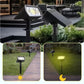 Outdoor Solar LED Ground Lights