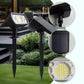 Outdoor Solar LED Ground Lights