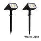 Outdoor Solar LED Ground Lights