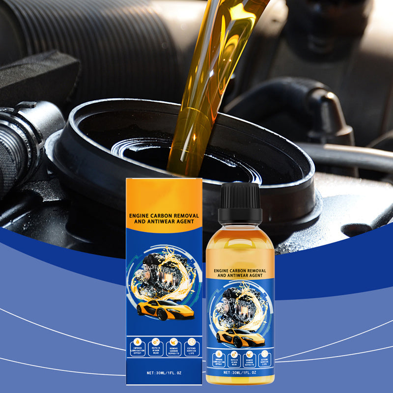 Anti-Wear Rustproof Engine Protection Agent – angalty