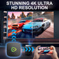 📺 60% OFF NOW! ✨ 4K Ultra HD Set-Top Box - Streaming & Recording, HDR10+ & Voice Remote, Compatible with All TVs 🛜📦