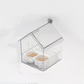 🔥HOT SALE (50% OFF)🔥Pull-Out External Parrot Feeder