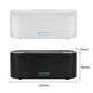 Desktop Colorful Simulated Flame Aromatherapy Diffuser